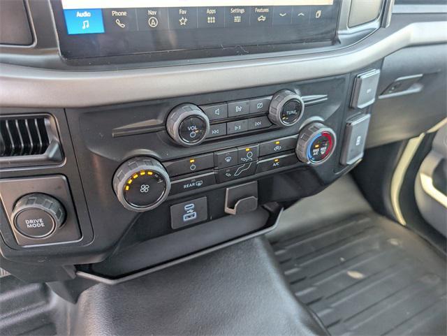 used 2024 Ford F-150 car, priced at $38,985