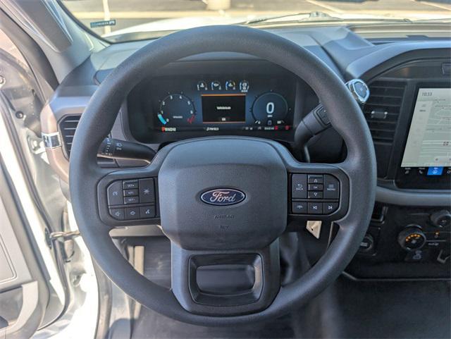 used 2024 Ford F-150 car, priced at $38,985