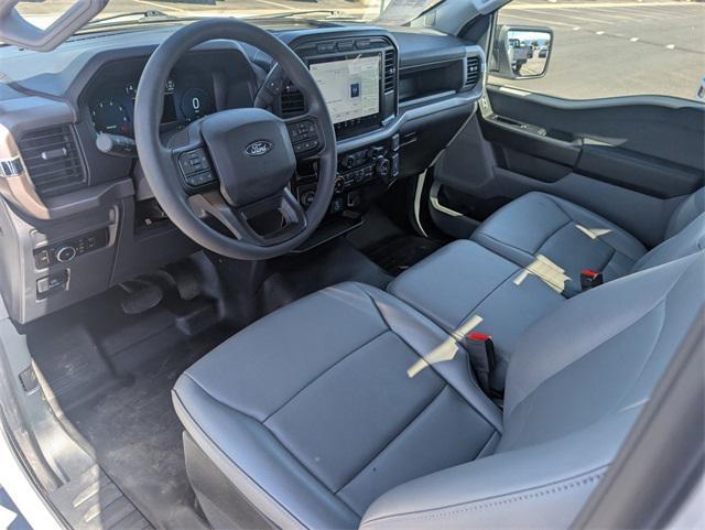 used 2024 Ford F-150 car, priced at $38,985