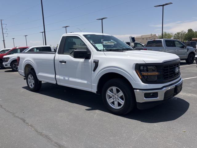 used 2024 Ford F-150 car, priced at $38,985