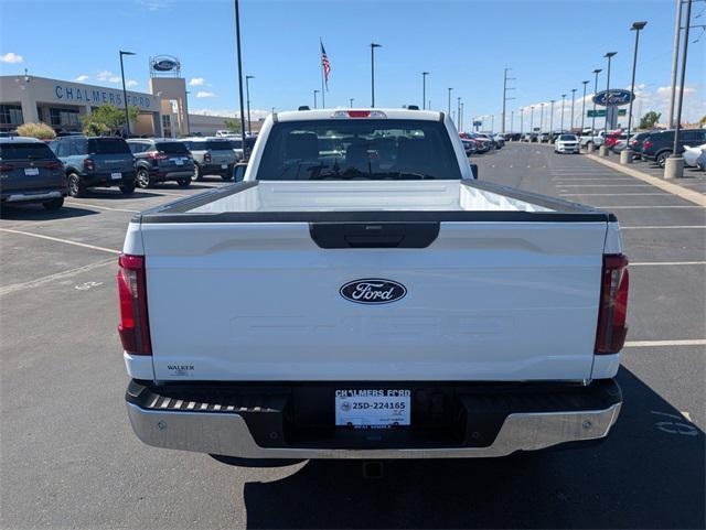 used 2024 Ford F-150 car, priced at $38,985