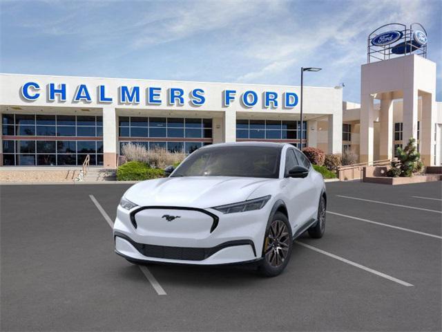 new 2024 Ford Mustang Mach-E car, priced at $48,466