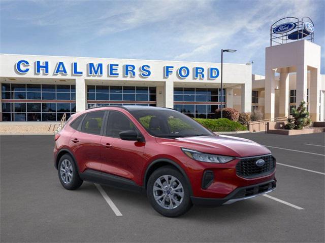 new 2025 Ford Escape car, priced at $27,118