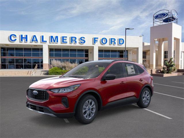 new 2025 Ford Escape car, priced at $27,118
