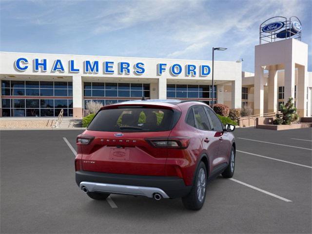 new 2025 Ford Escape car, priced at $27,118