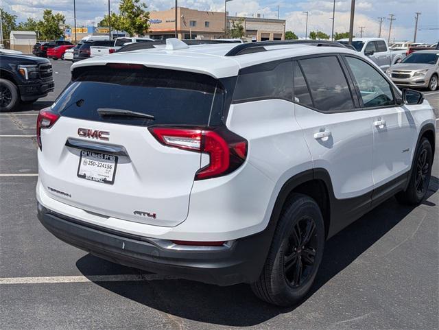 used 2023 GMC Terrain car, priced at $24,329