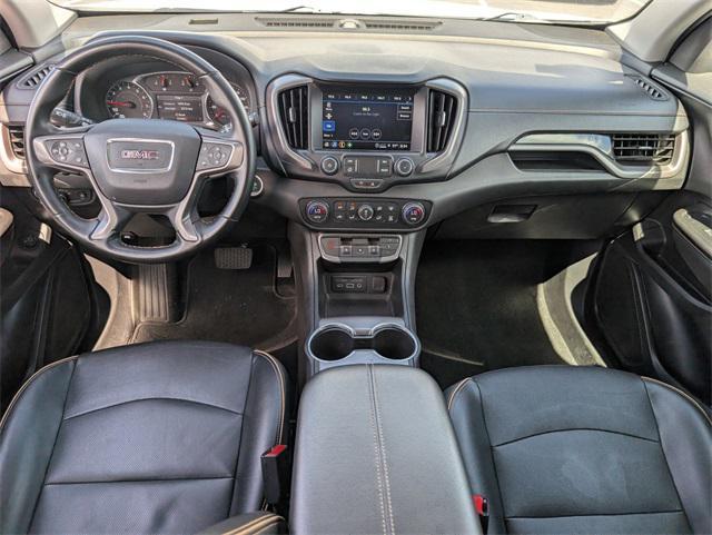 used 2023 GMC Terrain car, priced at $24,329