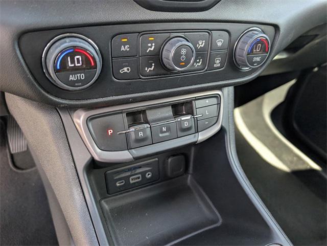 used 2023 GMC Terrain car, priced at $24,329