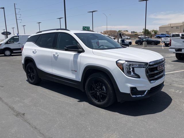 used 2023 GMC Terrain car, priced at $28,995