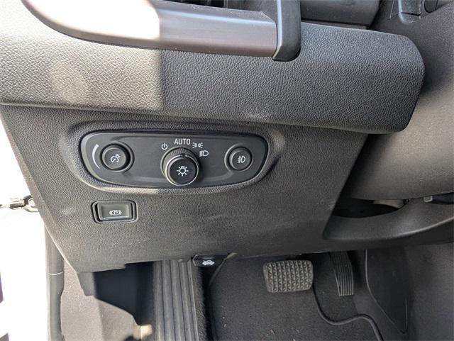 used 2023 GMC Terrain car, priced at $24,329