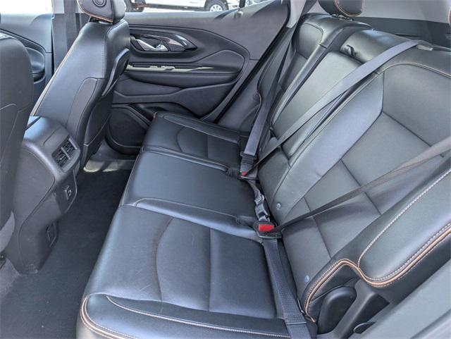 used 2023 GMC Terrain car, priced at $24,329