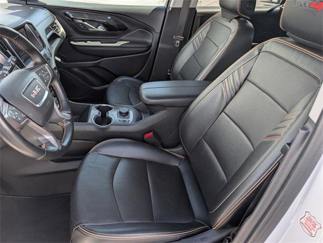used 2023 GMC Terrain car, priced at $24,329