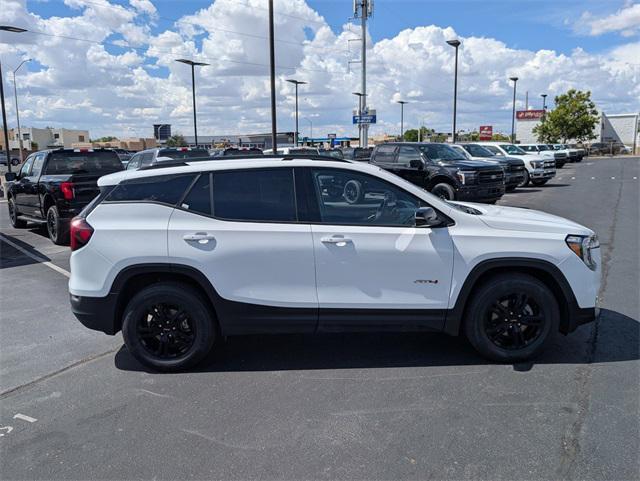 used 2023 GMC Terrain car, priced at $24,329