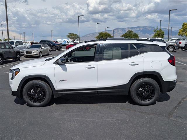 used 2023 GMC Terrain car, priced at $24,329