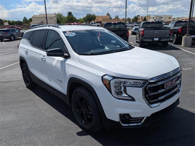 used 2023 GMC Terrain car, priced at $24,329