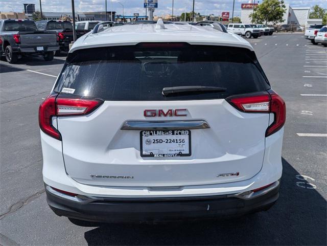used 2023 GMC Terrain car, priced at $24,329