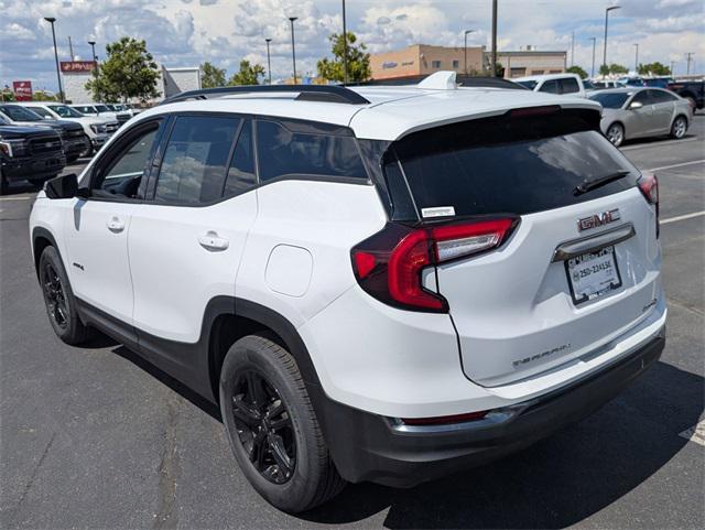 used 2023 GMC Terrain car, priced at $24,329