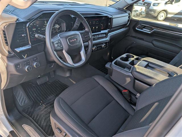 used 2023 GMC Sierra 1500 car, priced at $49,393