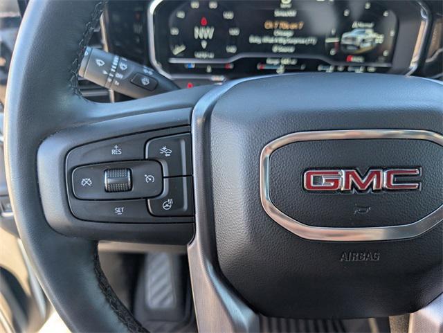 used 2023 GMC Sierra 1500 car, priced at $49,393