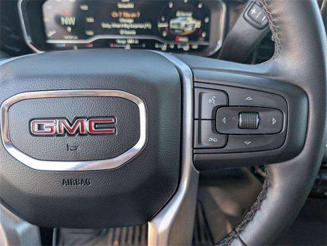 used 2023 GMC Sierra 1500 car, priced at $49,393