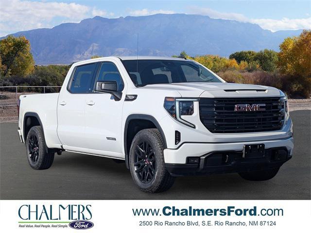 used 2023 GMC Sierra 1500 car, priced at $49,692