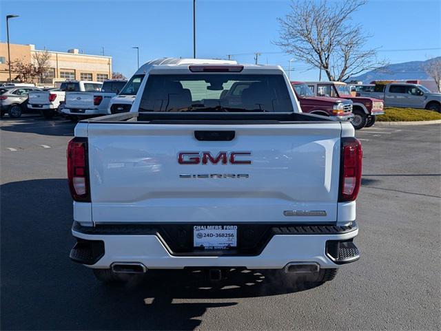 used 2023 GMC Sierra 1500 car, priced at $49,393