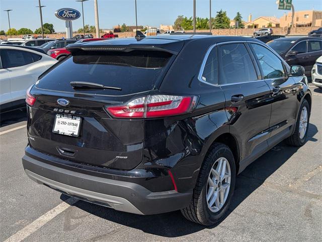 used 2024 Ford Edge car, priced at $28,991