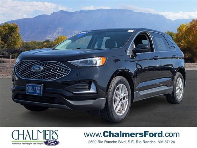 used 2024 Ford Edge car, priced at $28,991