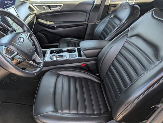 used 2024 Ford Edge car, priced at $28,991