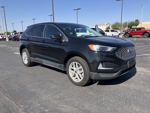 used 2024 Ford Edge car, priced at $28,992