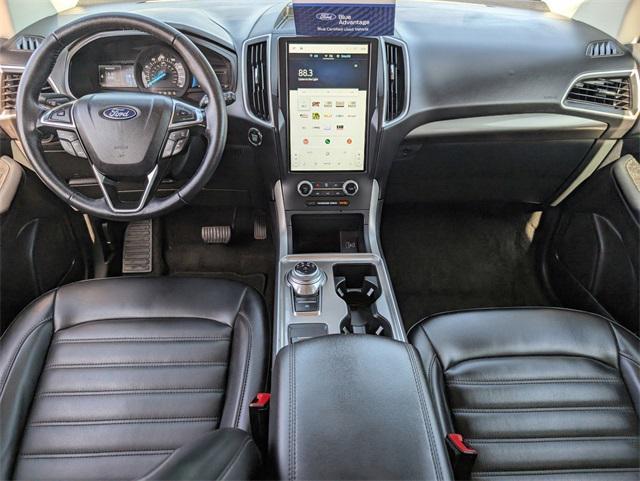 used 2024 Ford Edge car, priced at $28,991