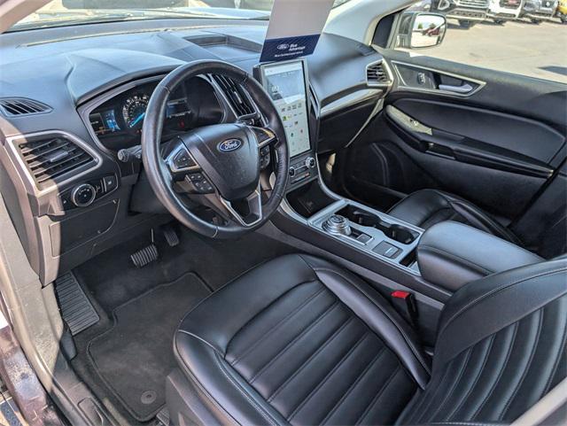 used 2024 Ford Edge car, priced at $28,991