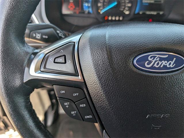 used 2024 Ford Edge car, priced at $28,991