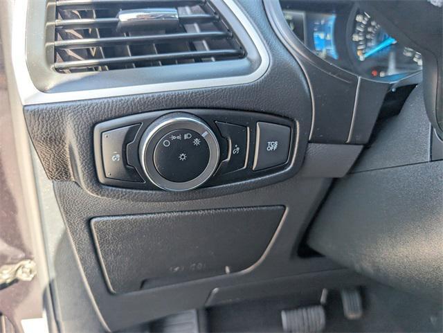 used 2024 Ford Edge car, priced at $28,991
