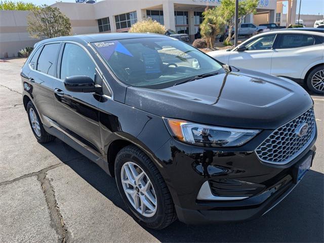 used 2024 Ford Edge car, priced at $28,991