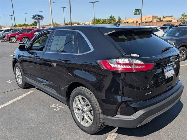 used 2024 Ford Edge car, priced at $28,991