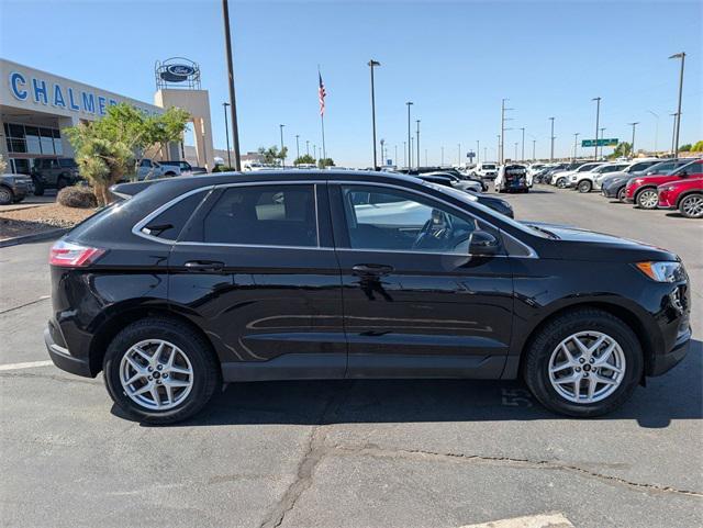 used 2024 Ford Edge car, priced at $28,991