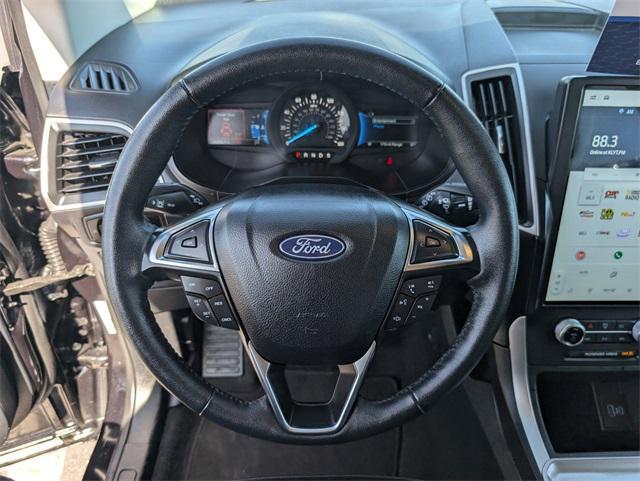 used 2024 Ford Edge car, priced at $28,991