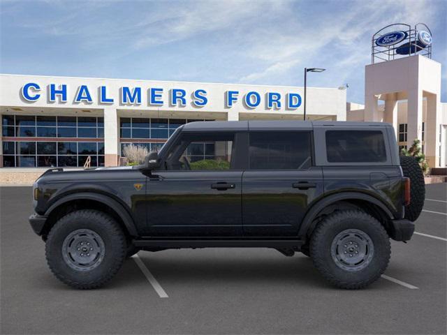 new 2024 Ford Bronco car, priced at $65,985