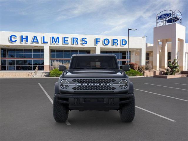 new 2024 Ford Bronco car, priced at $65,985