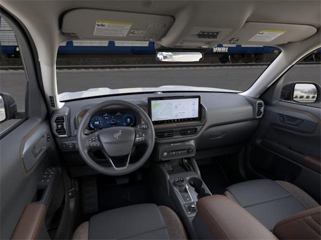 new 2025 Ford Bronco Sport car, priced at $42,580