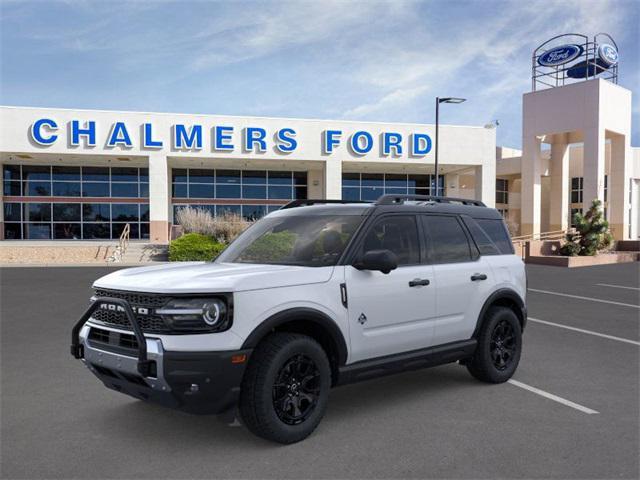 new 2025 Ford Bronco Sport car, priced at $42,080