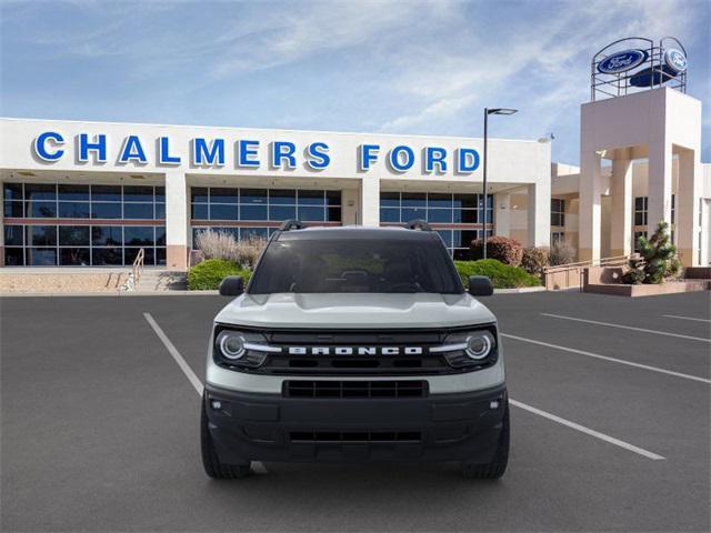 new 2024 Ford Bronco Sport car, priced at $36,070