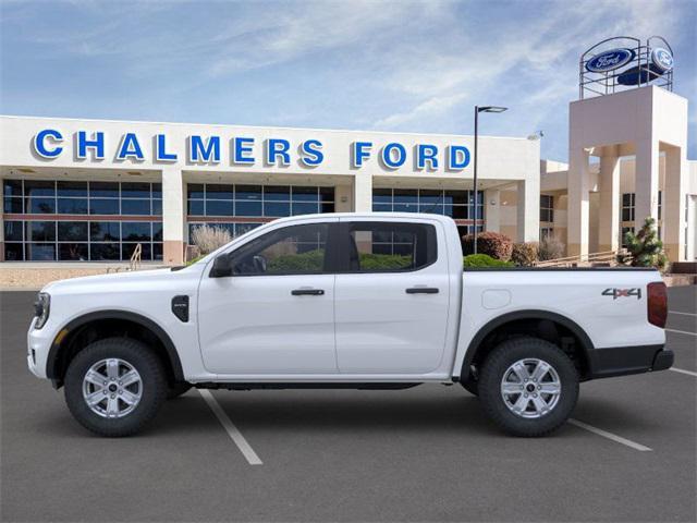 new 2024 Ford Ranger car, priced at $37,705