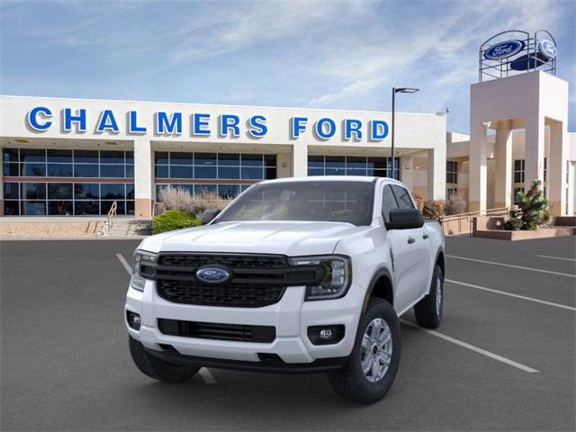 new 2024 Ford Ranger car, priced at $37,705