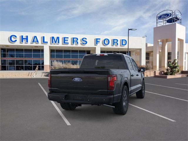 new 2025 Ford F-150 car, priced at $45,020