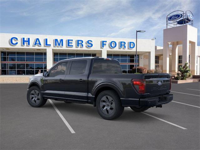 new 2025 Ford F-150 car, priced at $45,020