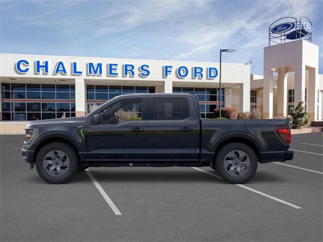 new 2025 Ford F-150 car, priced at $45,020