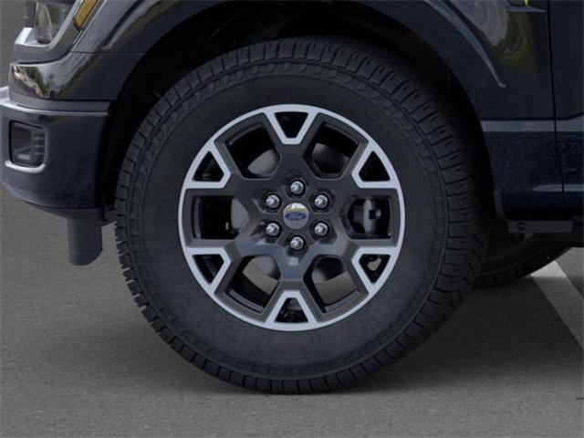 new 2025 Ford F-150 car, priced at $46,968