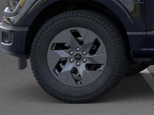 new 2025 Ford F-150 car, priced at $45,020